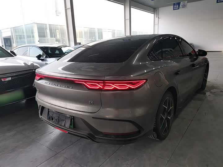 Фото 7 - BYD Han