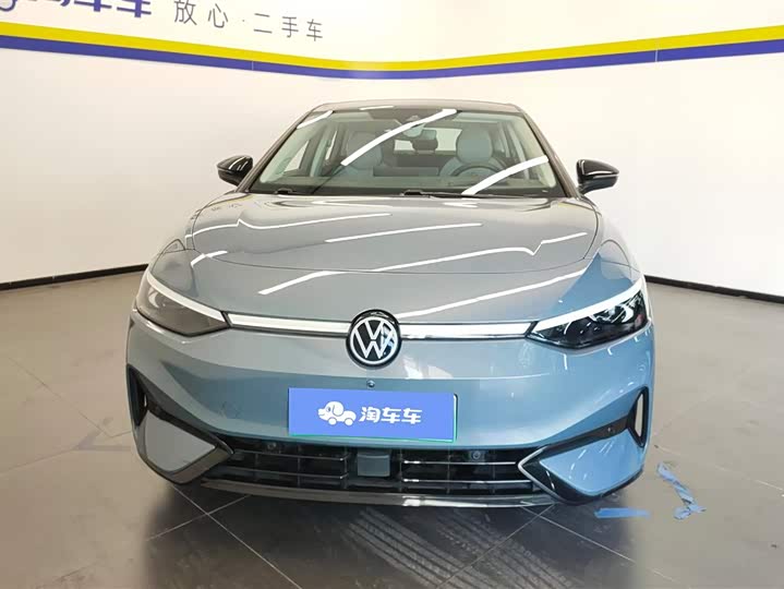 Фото 2 - Volkswagen ID.7 Vizzion