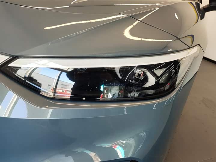 Фото 5 - Volkswagen ID.7 Vizzion