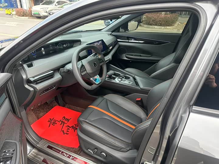 Фото 4 - Changan UNI-V