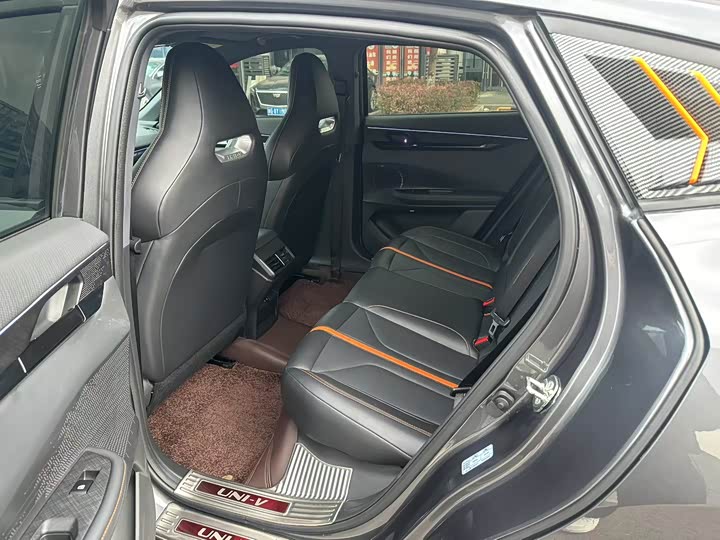 Фото 6 - Changan UNI-V