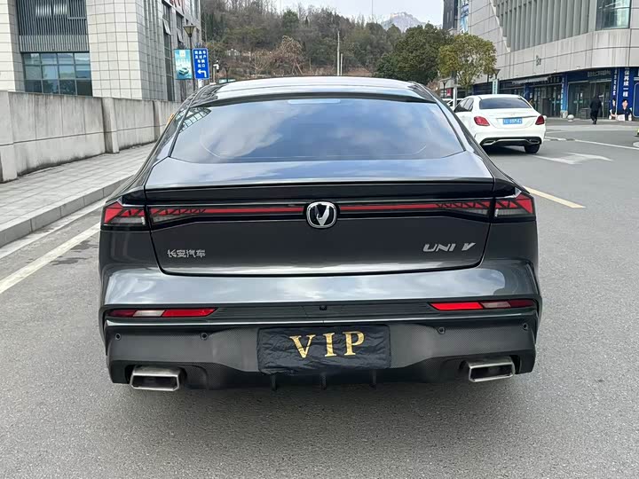 Фото 8 - Changan UNI-V