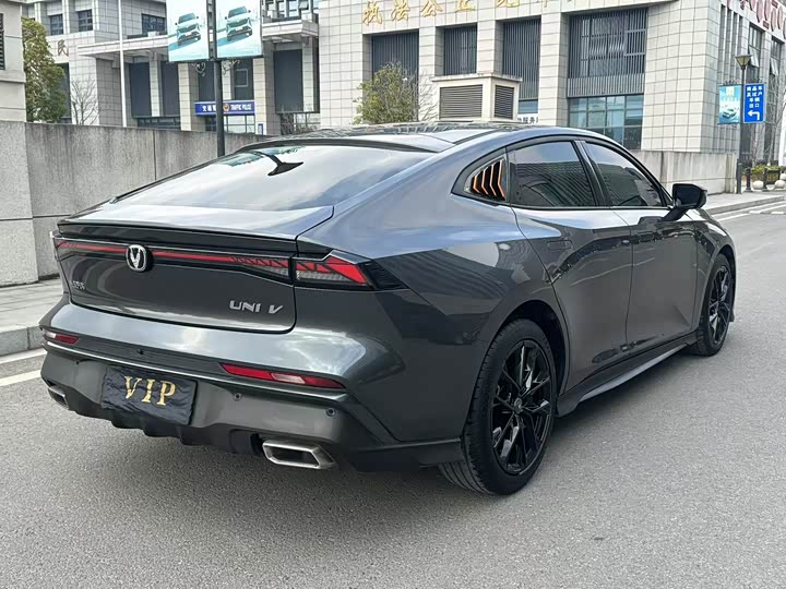 Фото 9 - Changan UNI-V