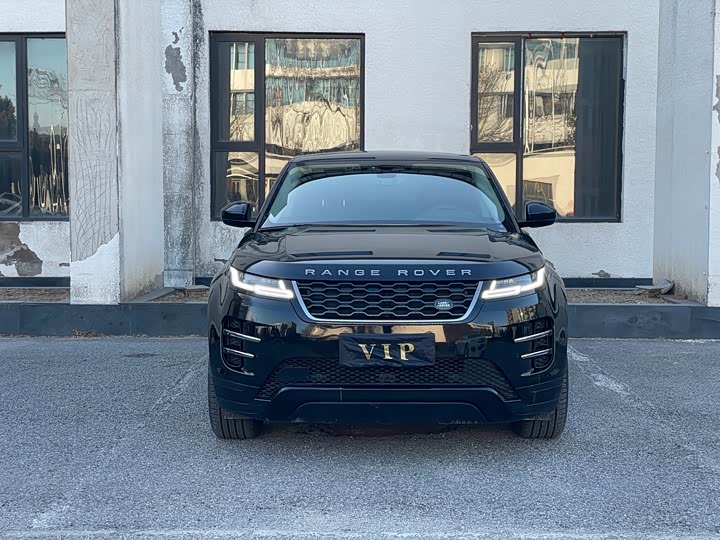 Фото 2 - Land Rover Range Rover Evoque L