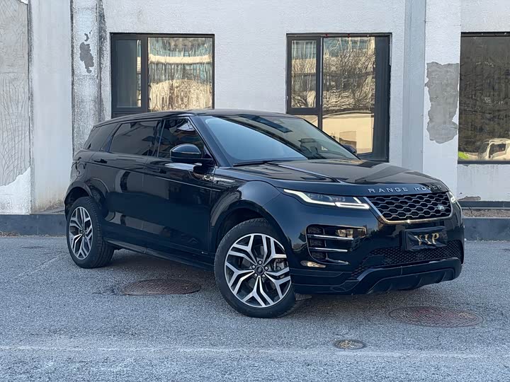 Фото 3 - Land Rover Range Rover Evoque L