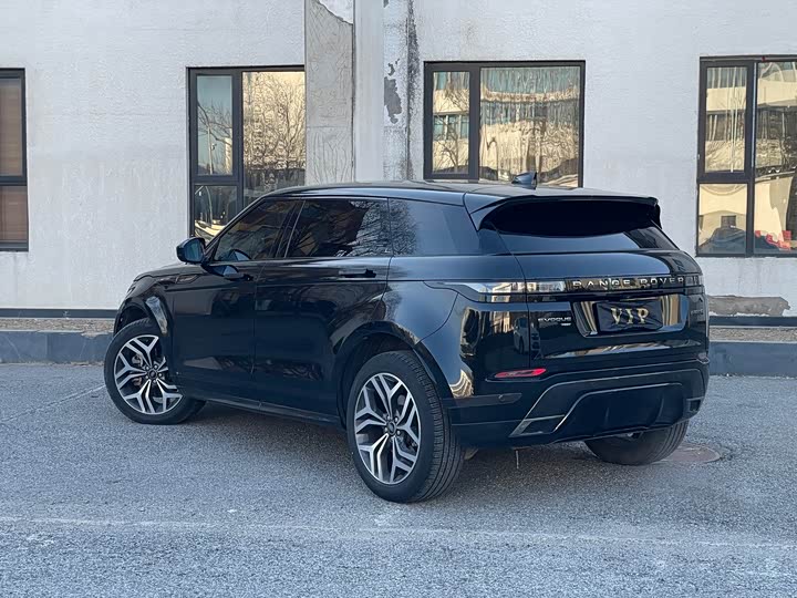 Фото 4 - Land Rover Range Rover Evoque L