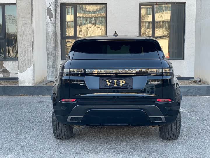 Фото 5 - Land Rover Range Rover Evoque L