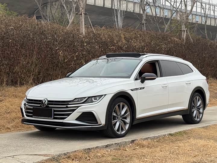 Фото 1 - Volkswagen CC