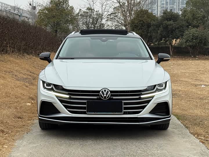 Фото 2 - Volkswagen CC