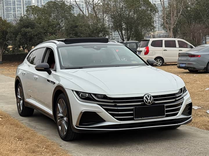 Фото 3 - Volkswagen CC