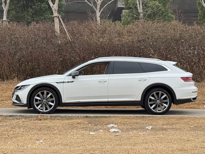 Фото 4 - Volkswagen CC