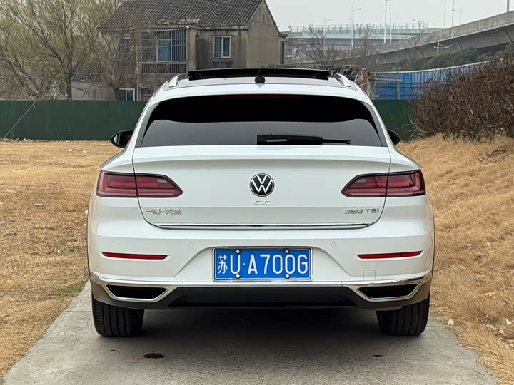 Фото 5 - Volkswagen CC