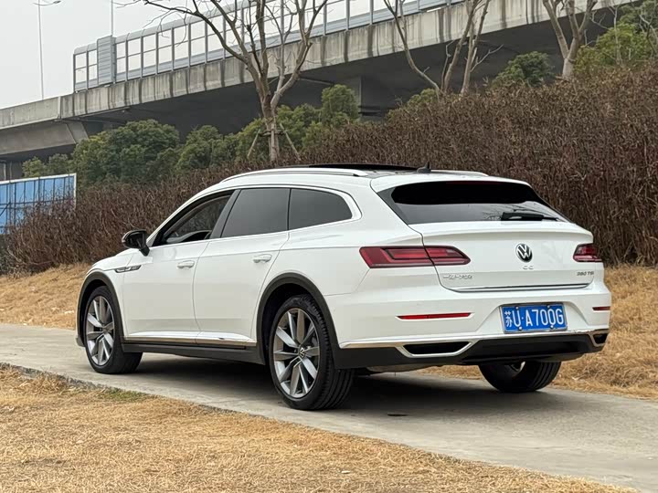 Фото 6 - Volkswagen CC