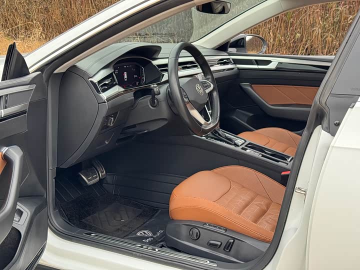 Фото 7 - Volkswagen CC