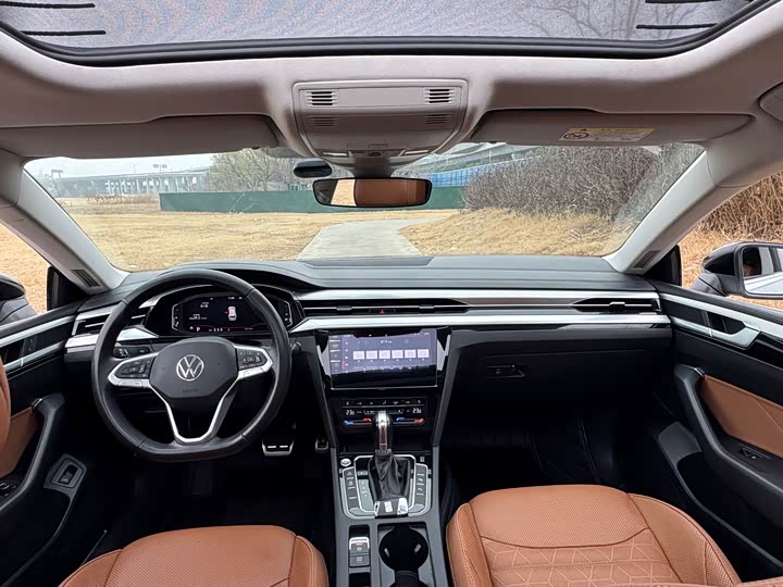 Фото 9 - Volkswagen CC