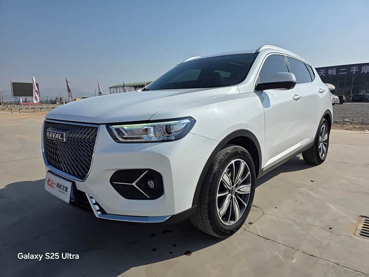 Фото 1 - Haval H6