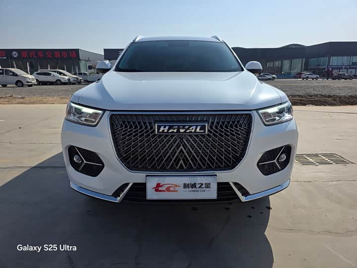 Фото 2 - Haval H6
