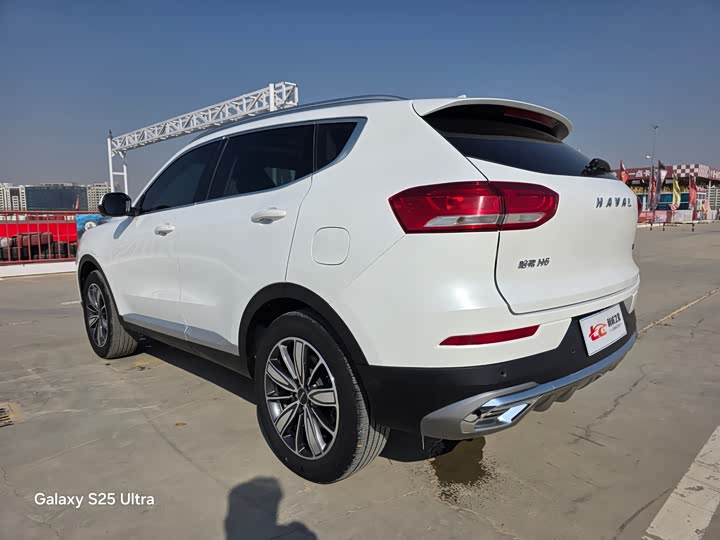 Фото 7 - Haval H6
