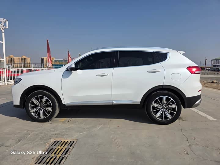 Фото 8 - Haval H6