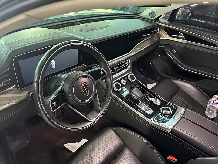 Фото 5 - Hongqi H9