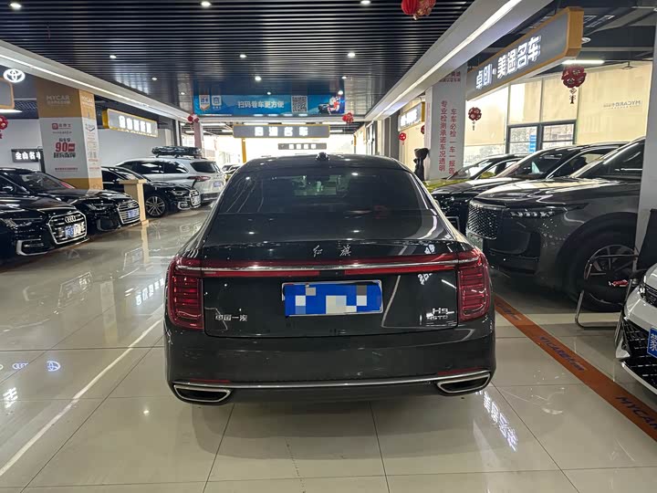 Фото 8 - Hongqi H9