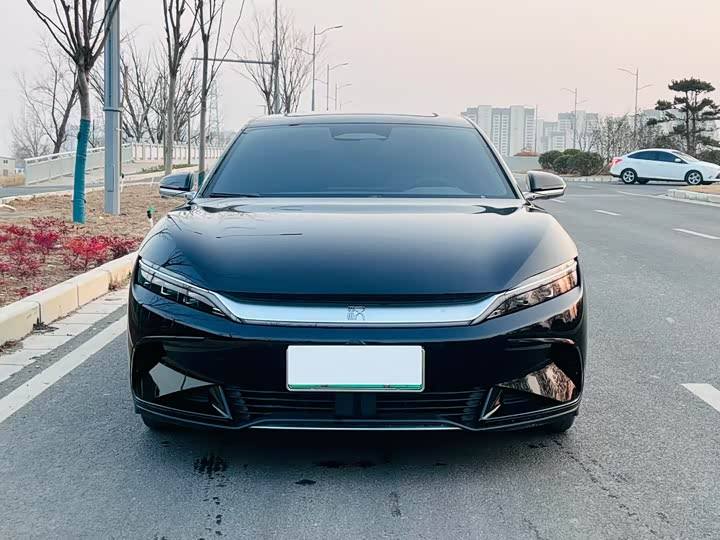 Фото 2 - BYD Han