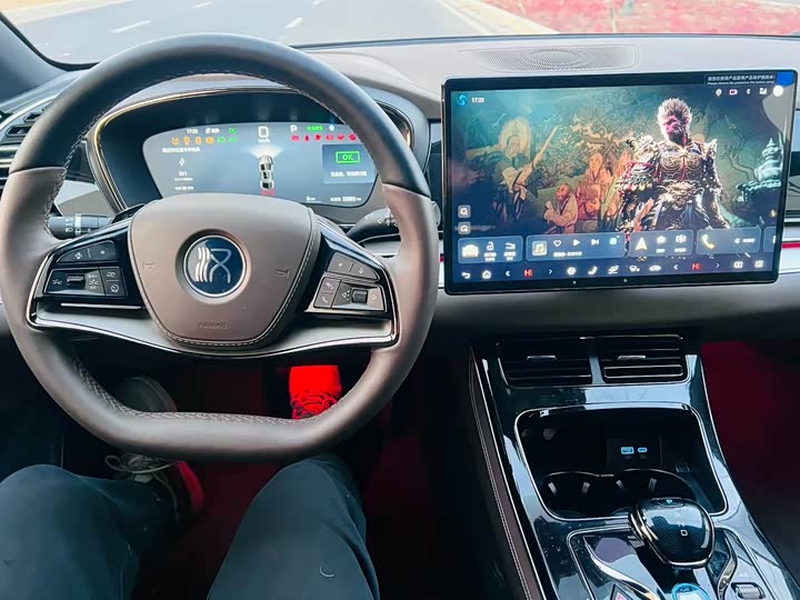 Фото 6 - BYD Han