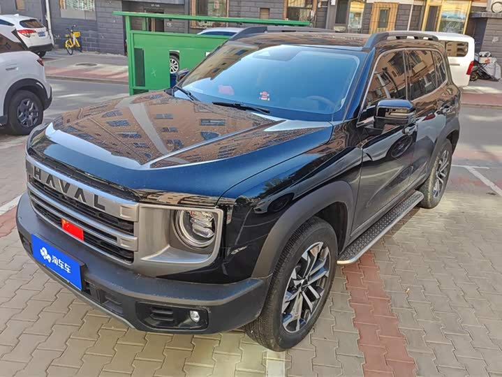 Фото 1 - Haval Dargo