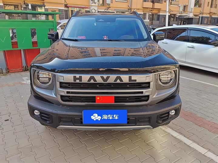 Фото 2 - Haval Dargo