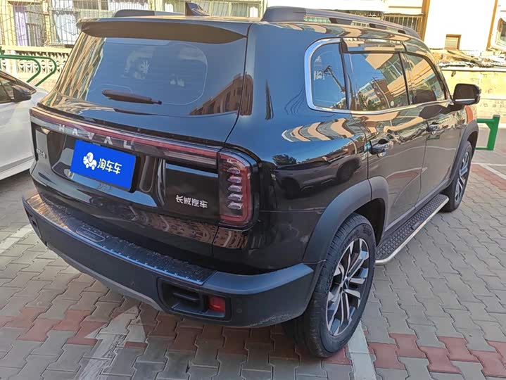 Фото 3 - Haval Dargo