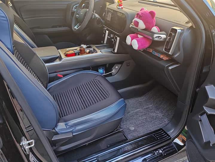 Фото 8 - Haval Dargo