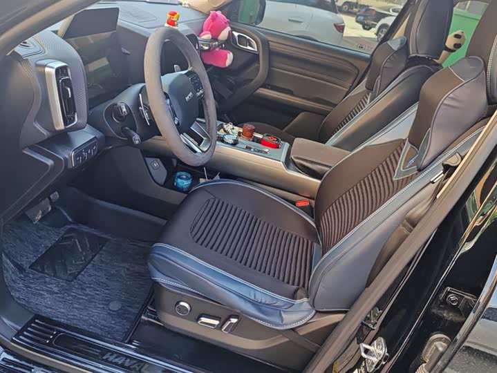 Фото 9 - Haval Dargo