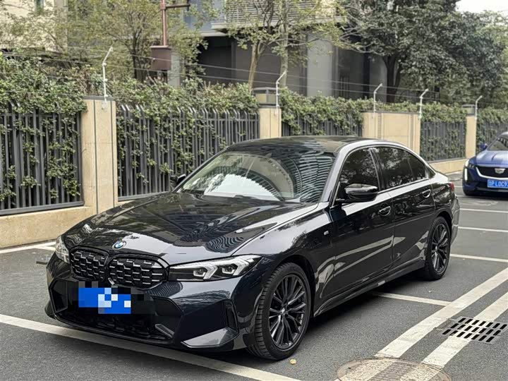 Фото 1 - BMW 3 Series