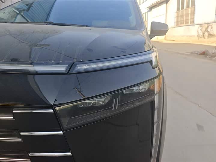 Фото 5 - GAC Trumpchi E8