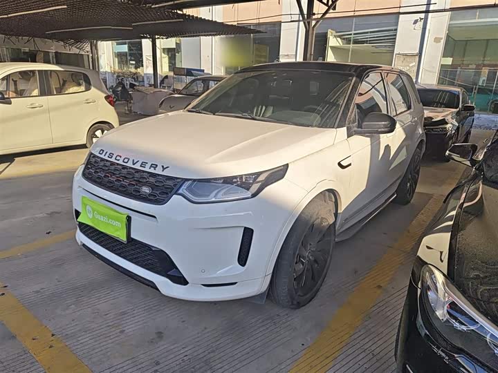 Фото 1 - Land Rover Discovery Sport