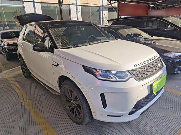 Фото 4 - Land Rover Discovery Sport