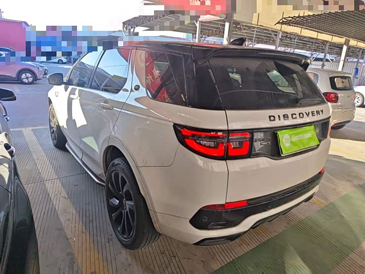 Фото 5 - Land Rover Discovery Sport