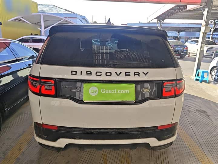 Фото 6 - Land Rover Discovery Sport
