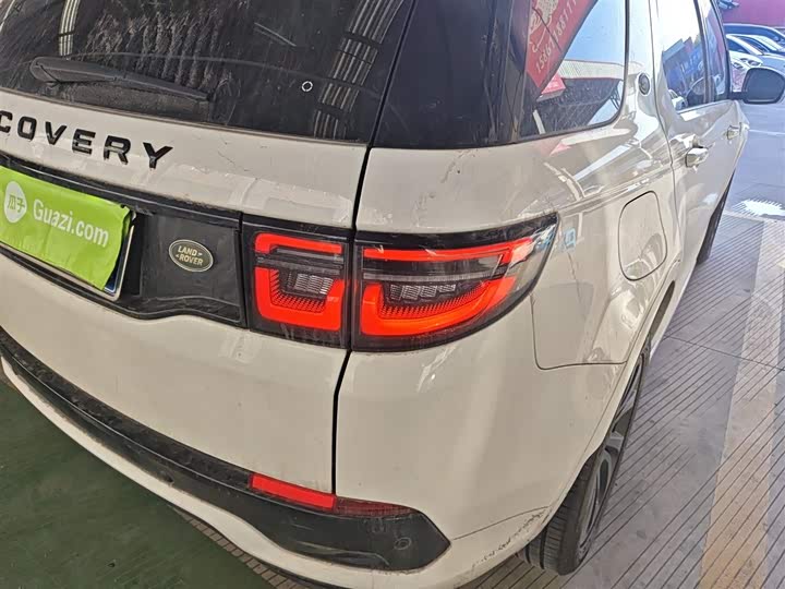 Фото 8 - Land Rover Discovery Sport