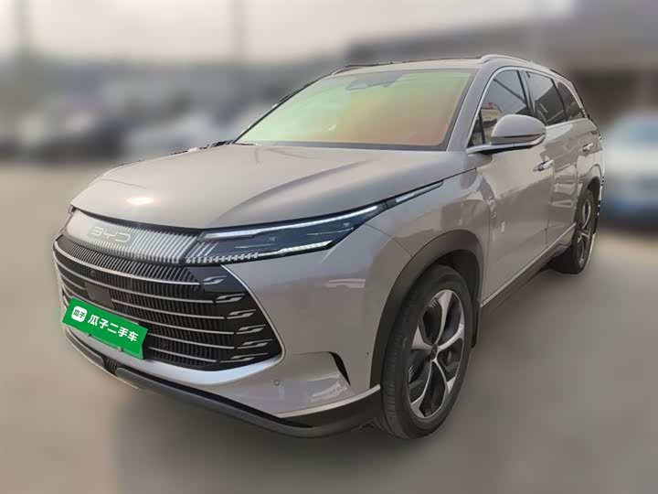 Фото 1 - BYD Frigate 07