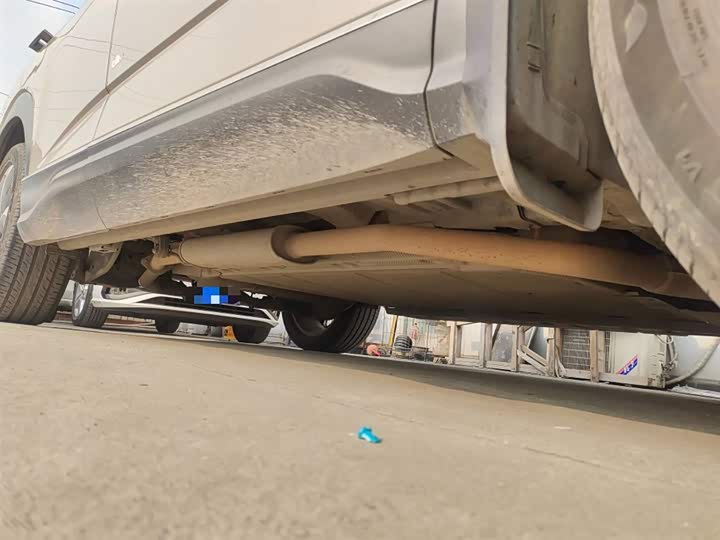 Фото 2 - BYD Frigate 07