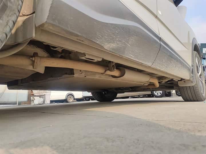 Фото 4 - BYD Frigate 07