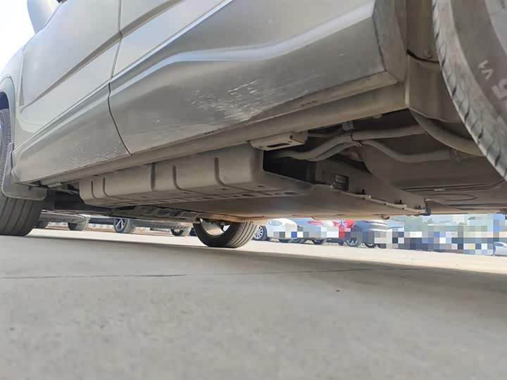 Фото 6 - BYD Frigate 07