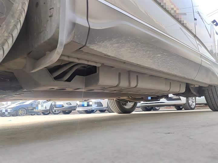 Фото 8 - BYD Frigate 07