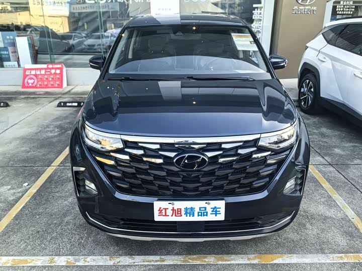 Фото 2 - Hyundai Custo