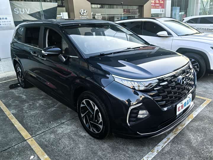 Фото 3 - Hyundai Custo