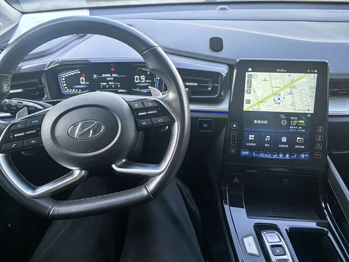 Фото 9 - Hyundai Custo