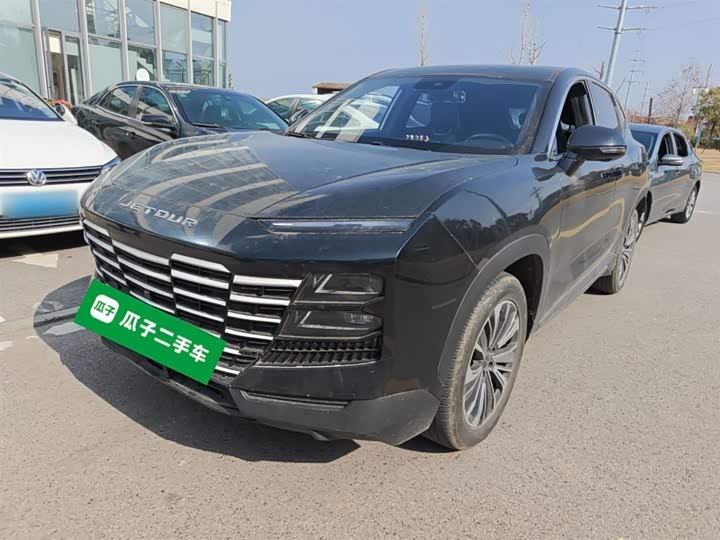 Фото 2 - Jetour Dashing