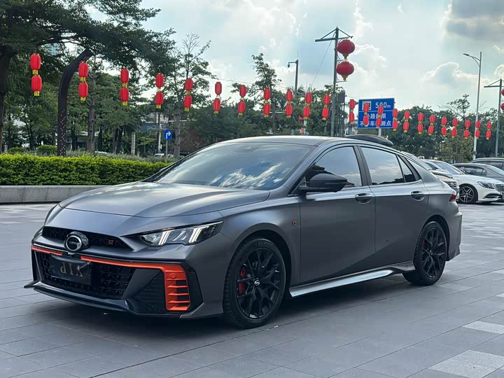 Фото 1 - GAC Trumpchi Empow R