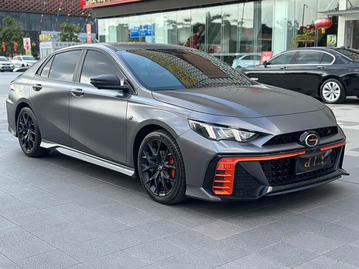 Фото 3 - GAC Trumpchi Empow R